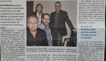 Musical DÖRRIEN Artikel Dill-Post 29.09.17